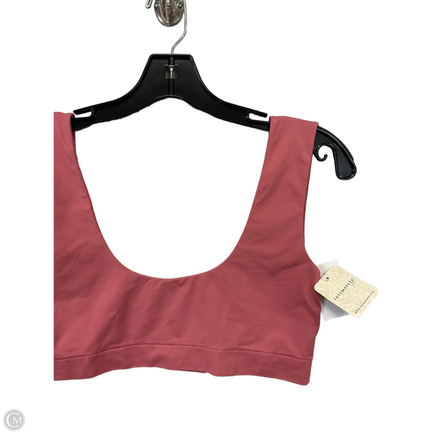 Top Cami By Free People In Pink, Size: Mp