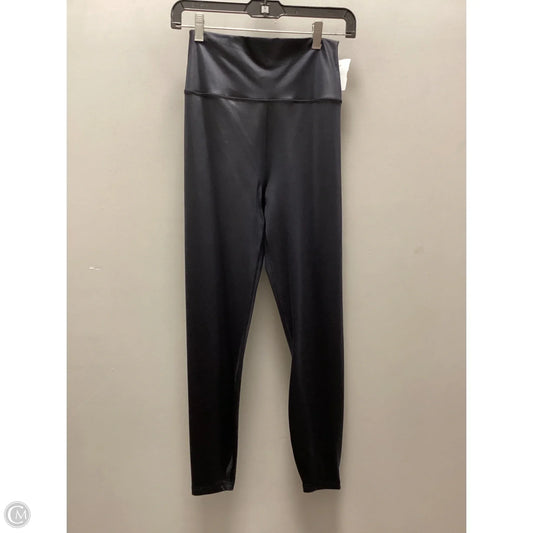 Athletic Leggings By Spiritual Gangster In Black, Size: M