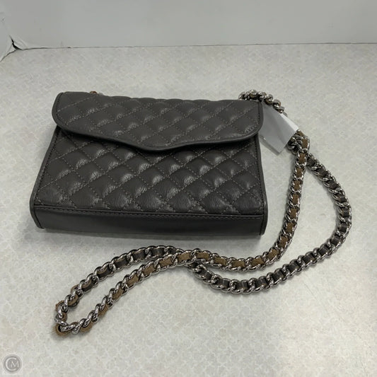 Crossbody Designer By Rebecca Minkoff, Size: Small