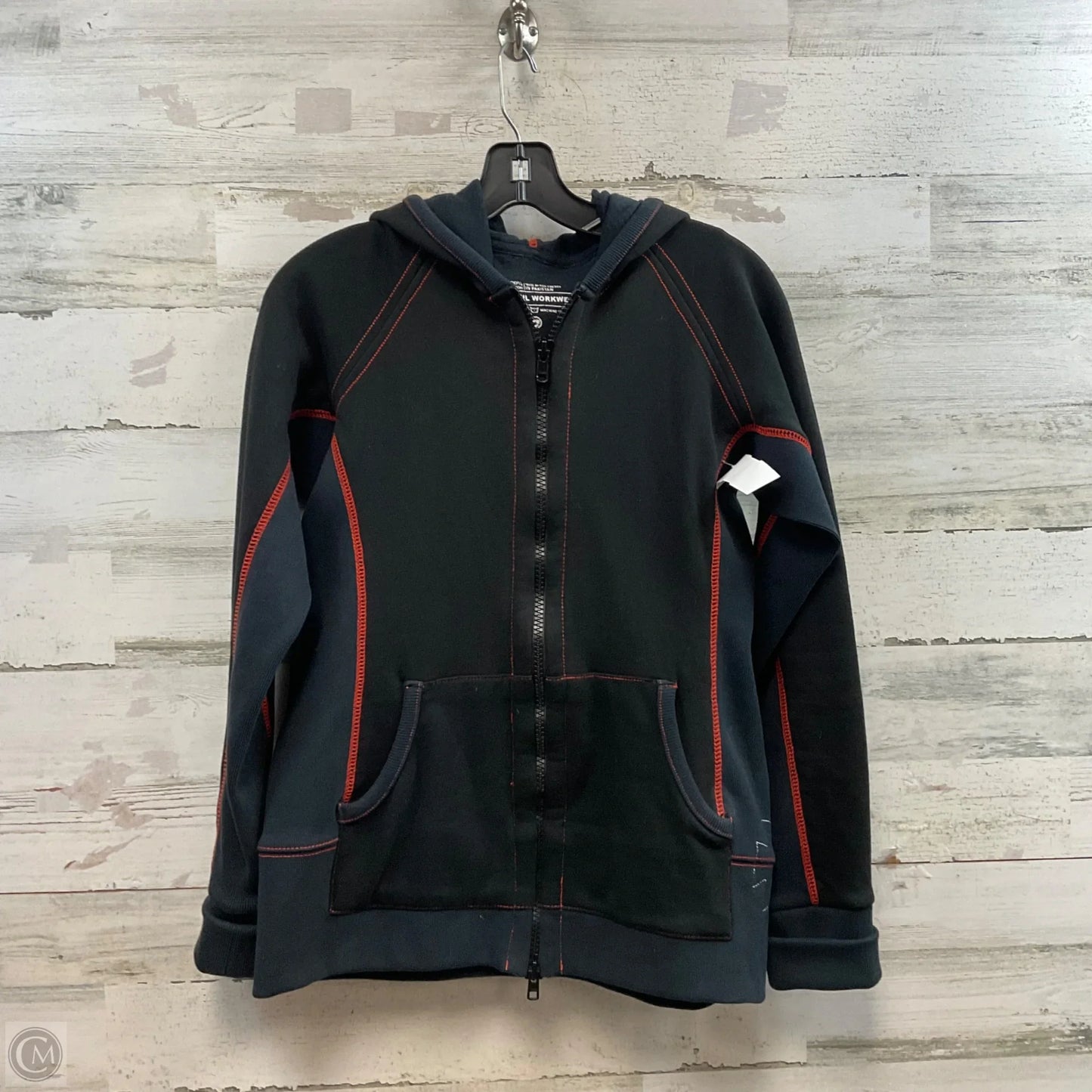 Jacket Other By Dovetail Workwear In Black, Size: S