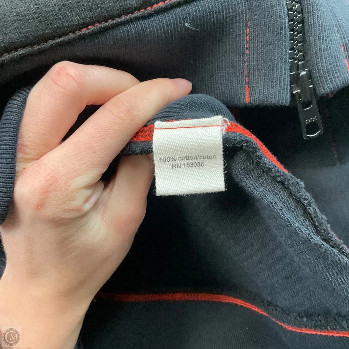 Jacket Other By Dovetail Workwear In Black, Size: S