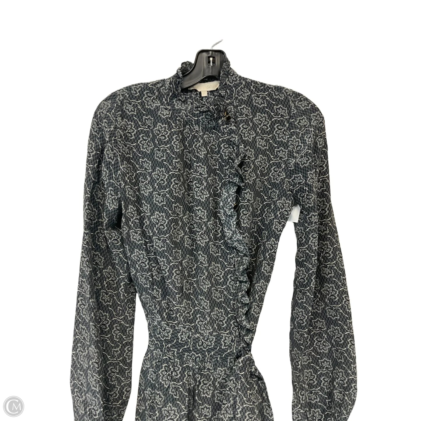 Dress Casual Short By Vanessa Bruno In Blue, Size: Xs