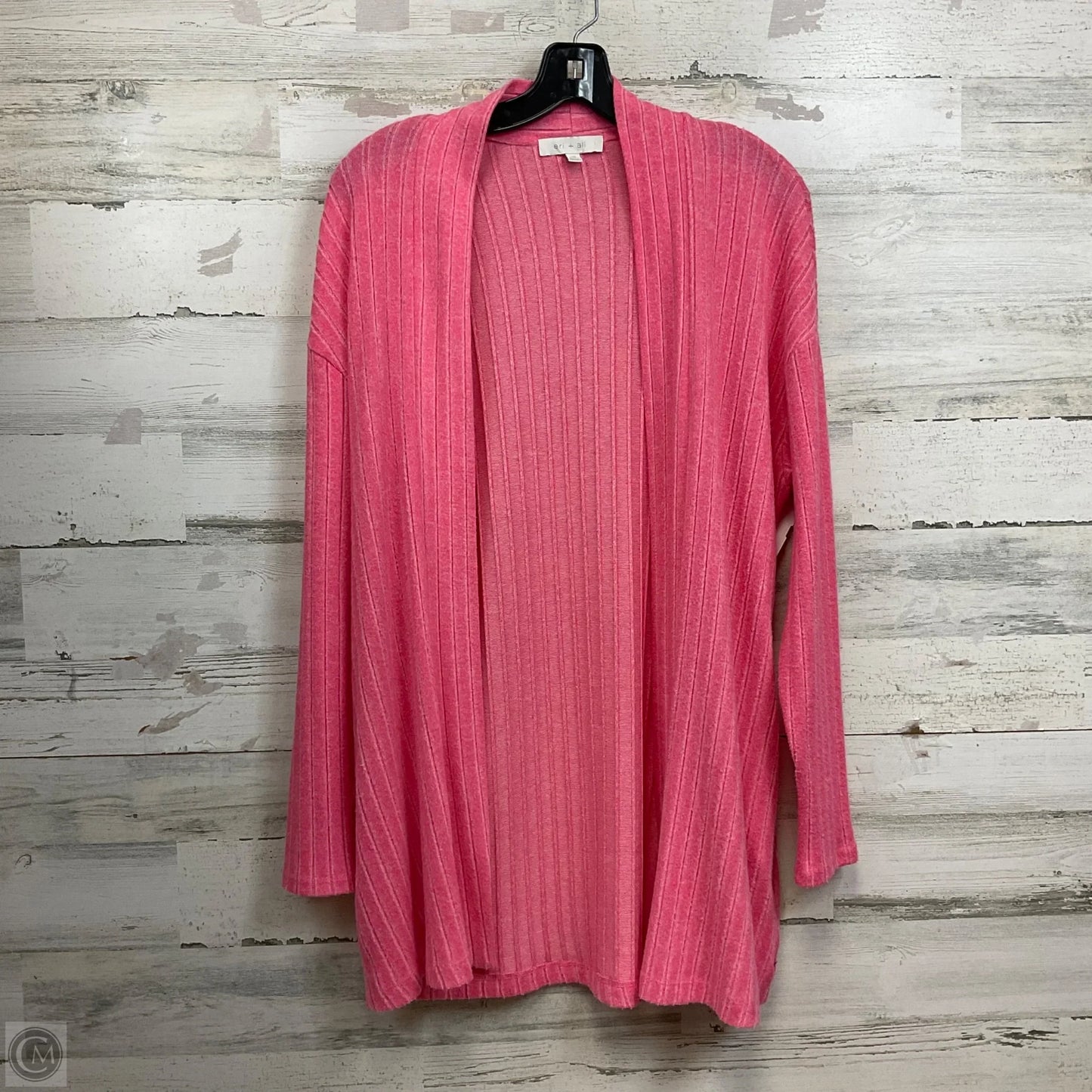 Cardigan By Eri + Ali In Pink, Size: Xs