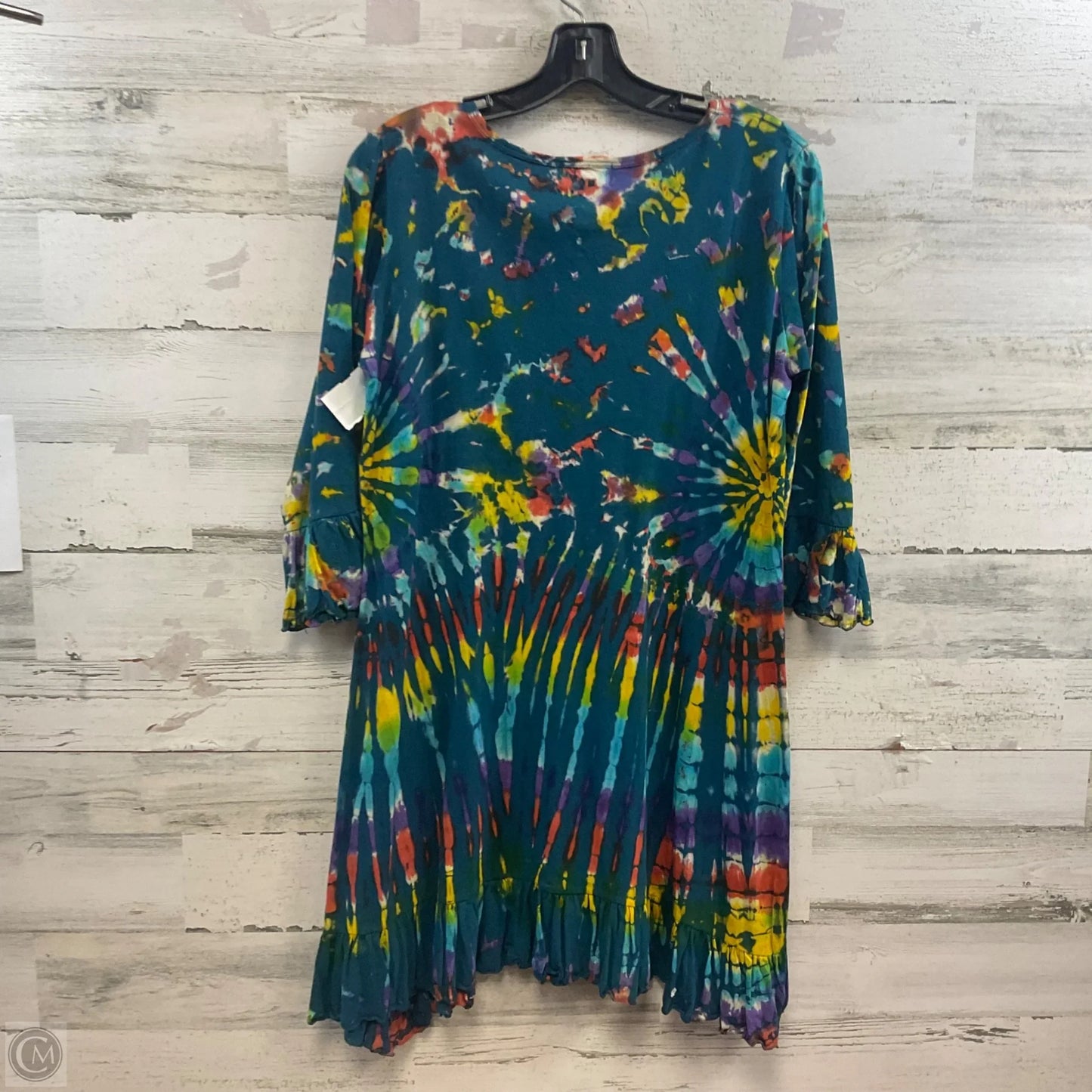 Dress Casual Short By WICKED DRAGON In Green, Size: S / M