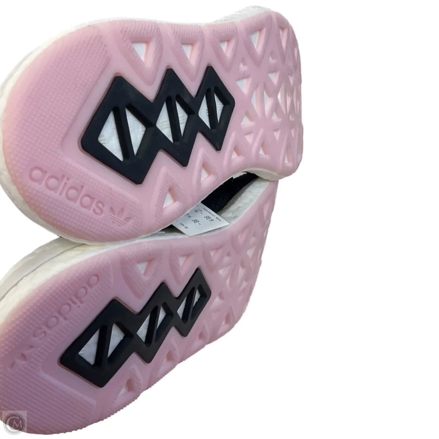 Shoes Athletic By Adidas In Black, Size: 7.5