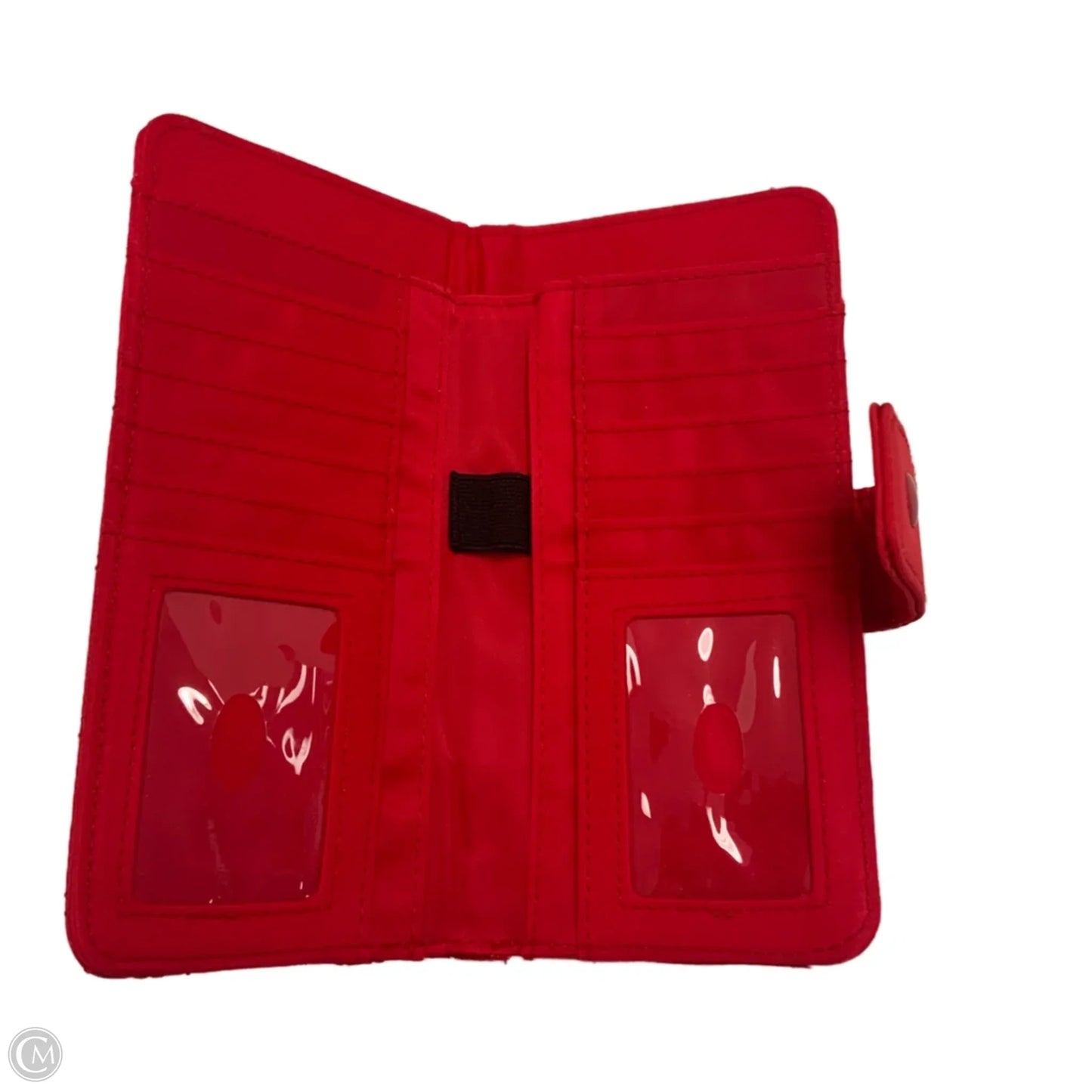 Wallet By IHKWIP, Size: Small