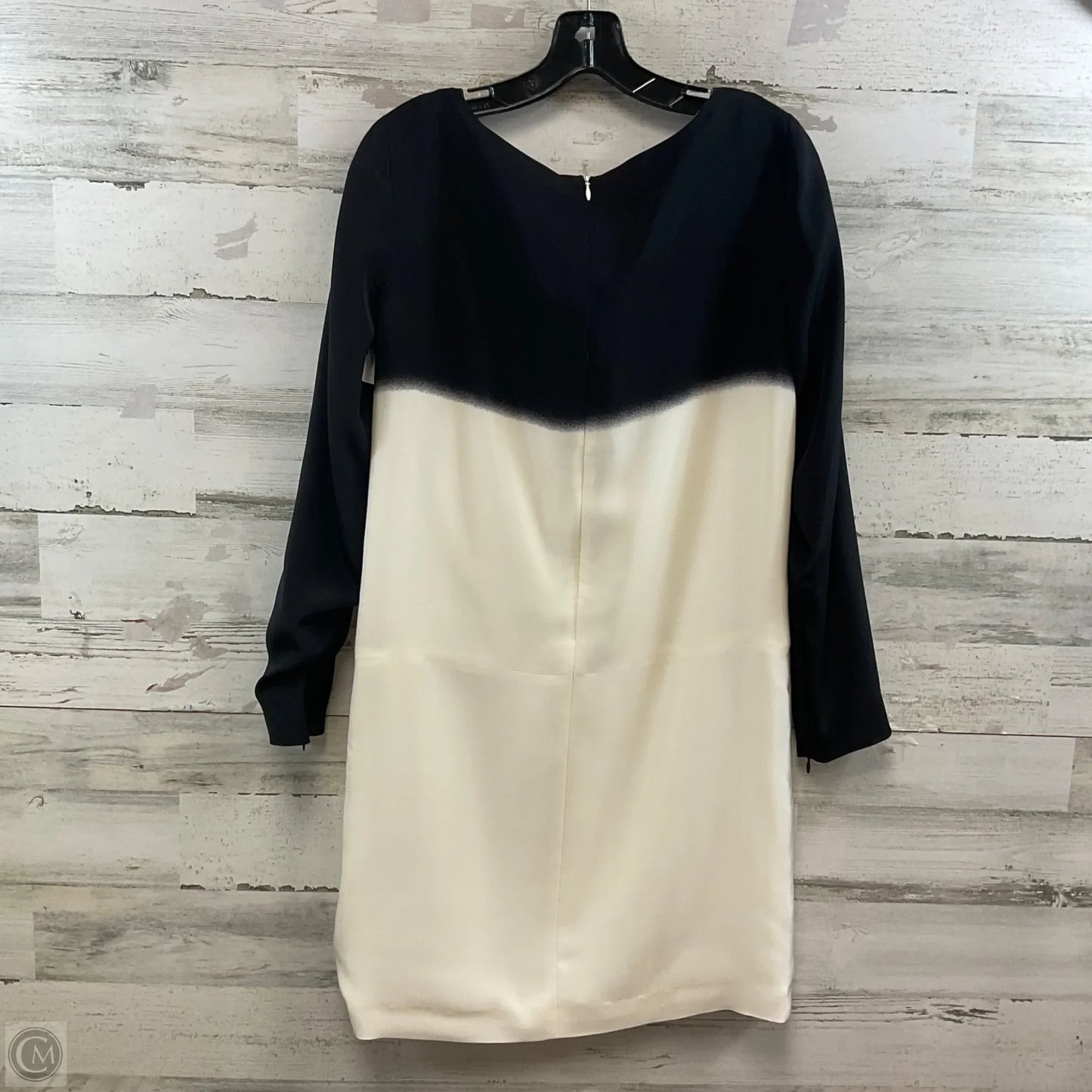 Dress Casual Short By Tibi In Cream, Size: S