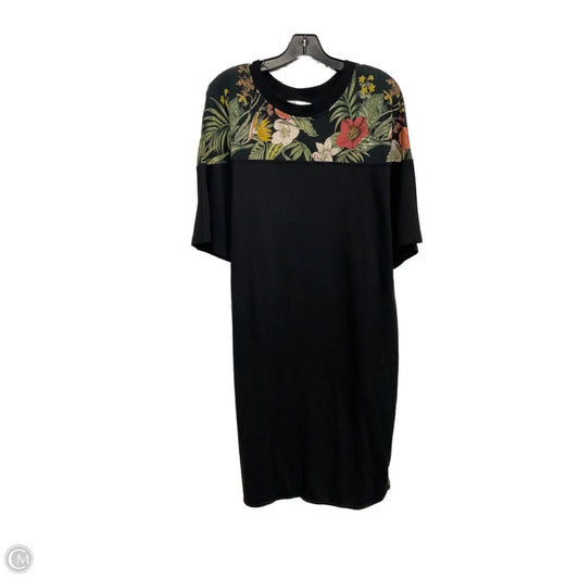 Dress Designer By Rebecca Minkoff In Black, Size: L