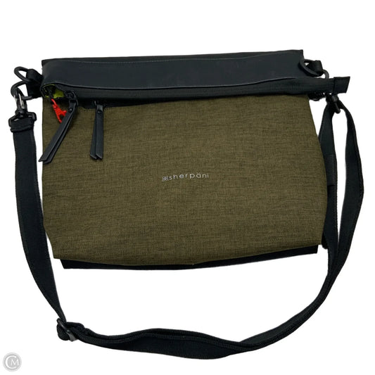 Backpack By Sherpani, Size: Large