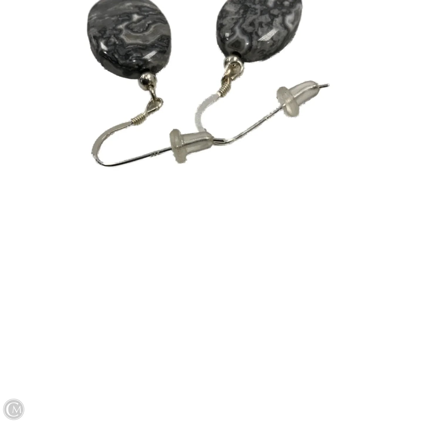 Earrings Sterling Silver By Cmc