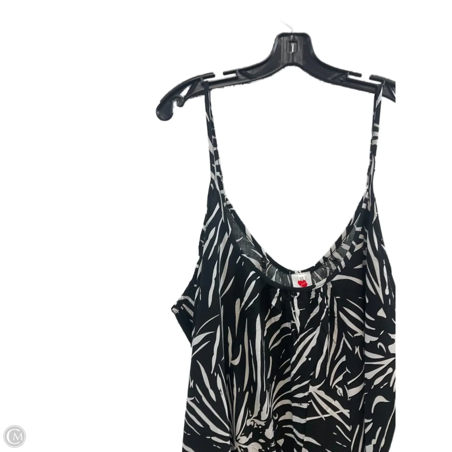 Dress Casual Maxi By BEUNOS NINOS In Black, Size: 3x