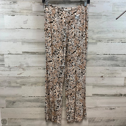 Pants Other By Anthropologie In Brown, Size: 0