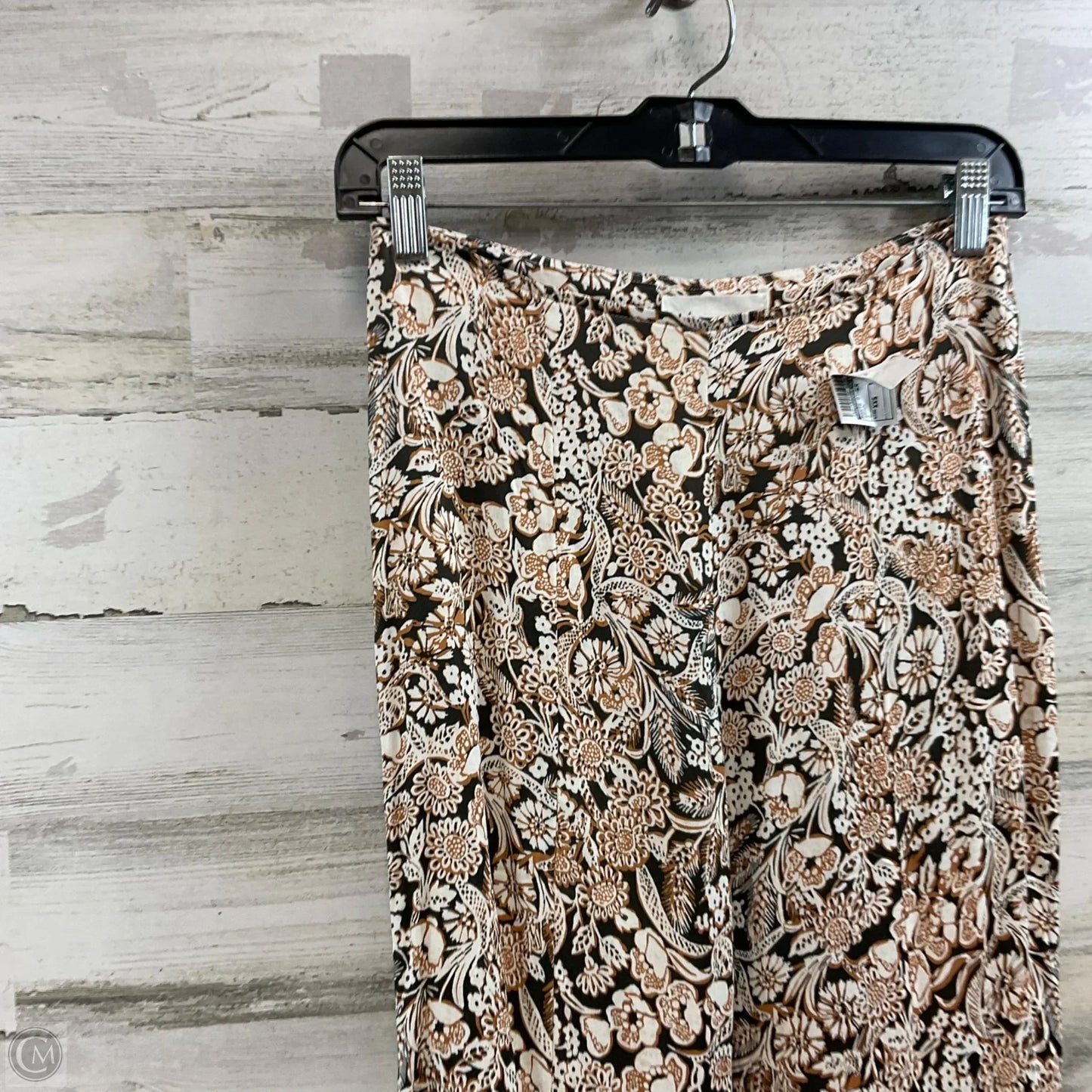 Pants Other By Anthropologie In Brown, Size: 0