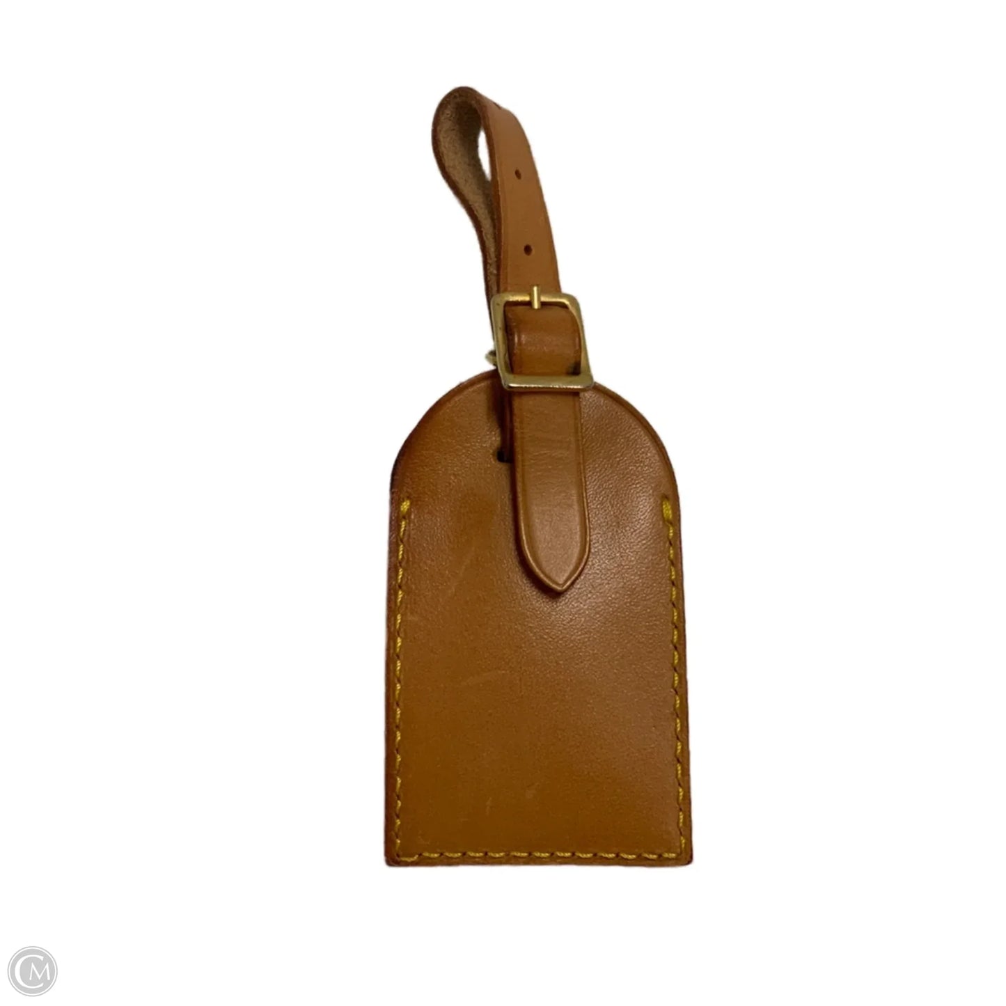 Accessory Luxury Designer Tag By Louis Vuitton