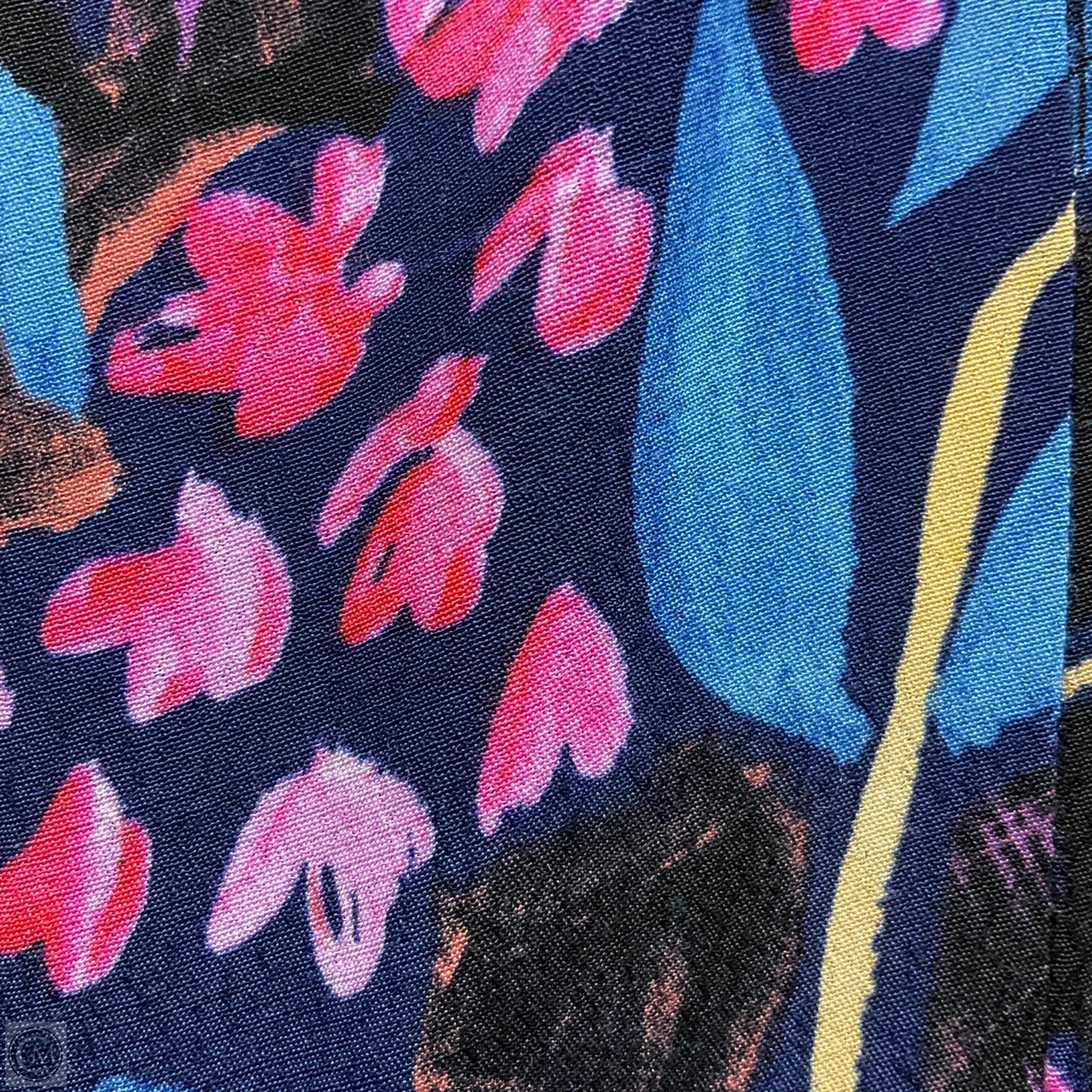 Dress Casual Short By Maeve In Blue, Size: L