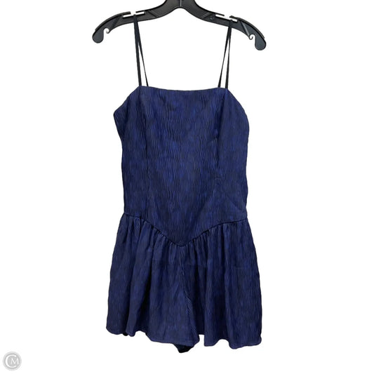 Romper By Hutch In Blue, Size: S