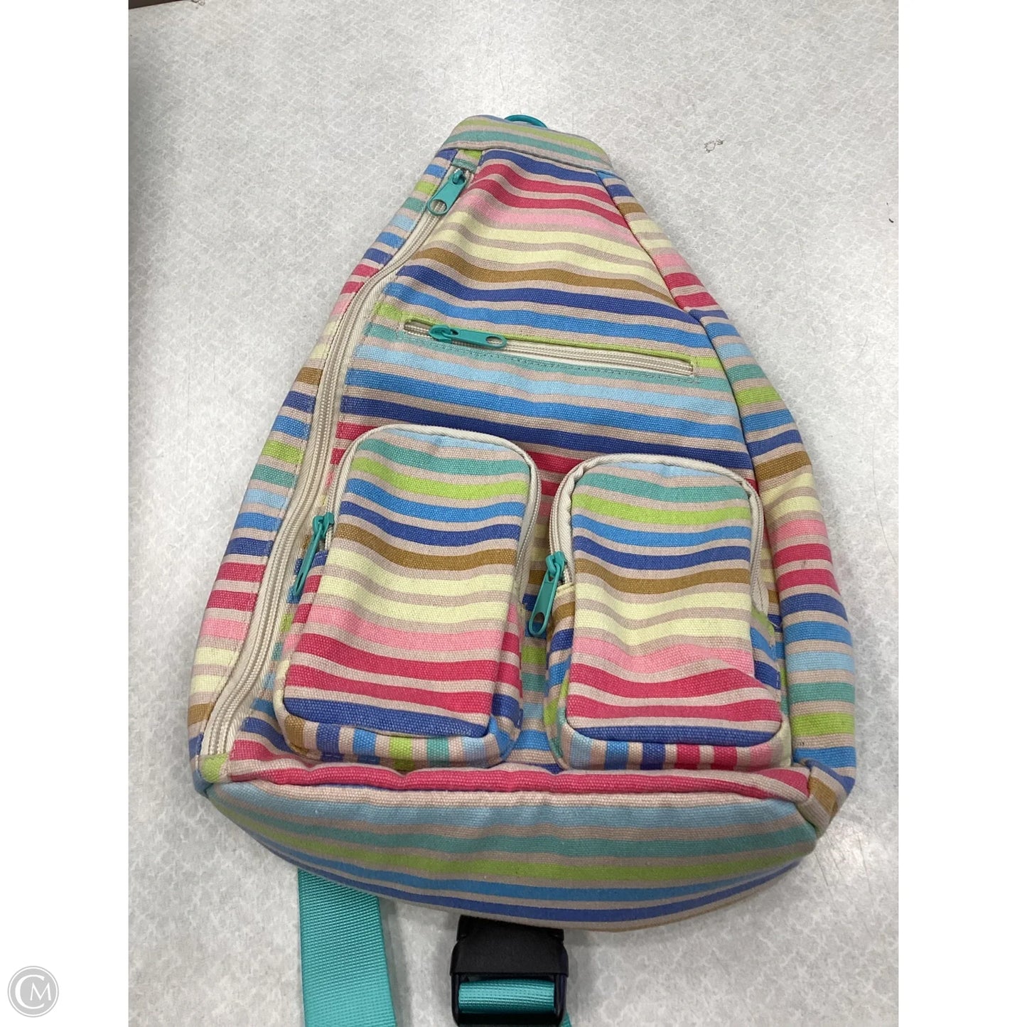 Backpack By Cme, Size: Large