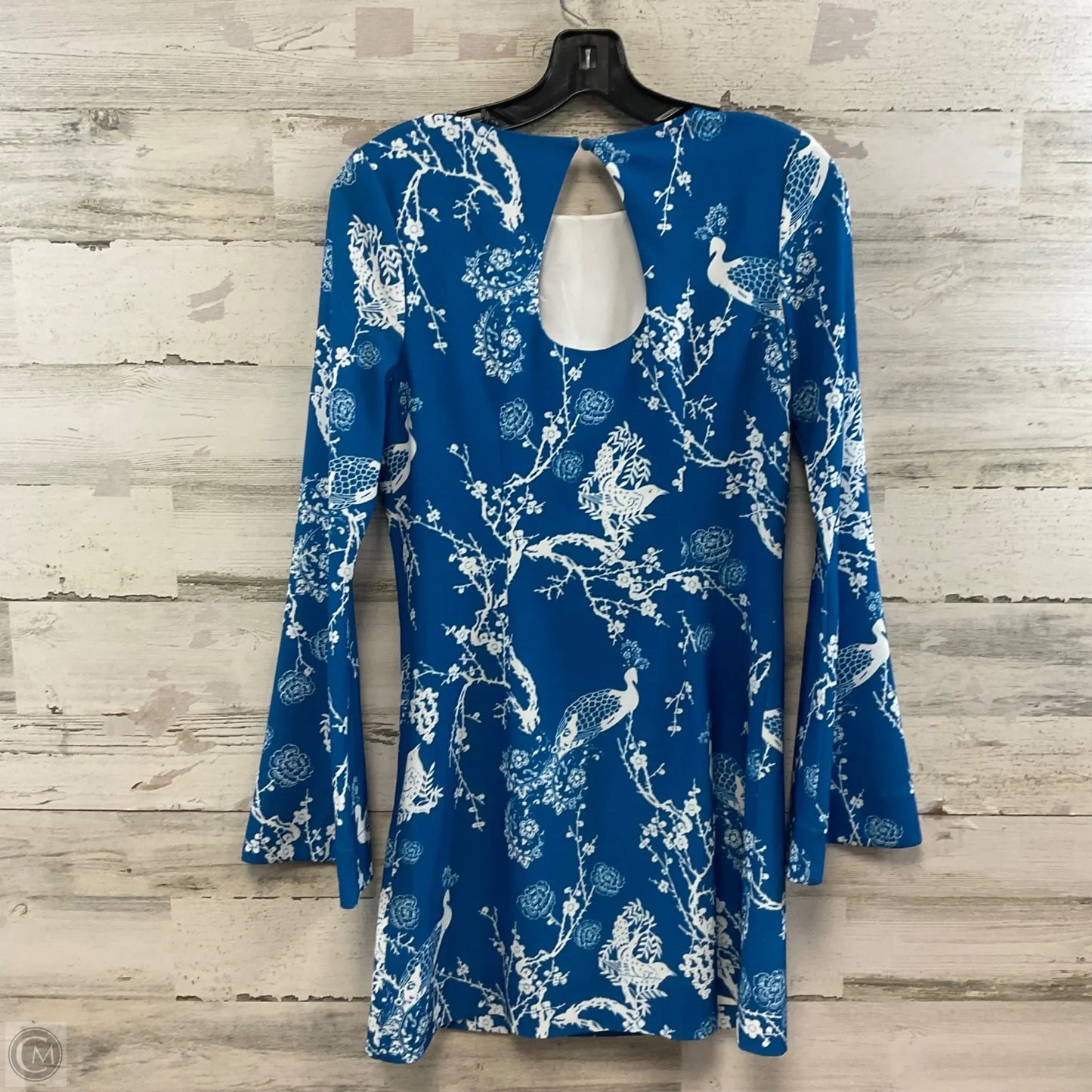 Dress Casual Short By MESTIZA In Blue, Size: XS