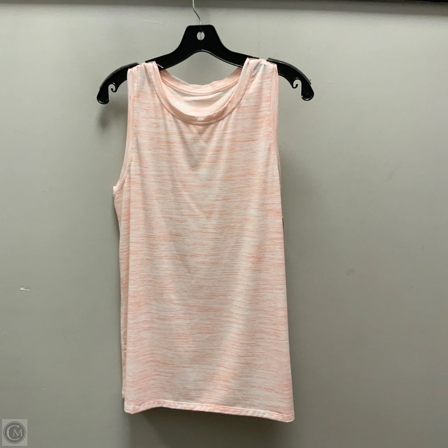 Athletic Tank Top By Athleta In Orange, Size: M