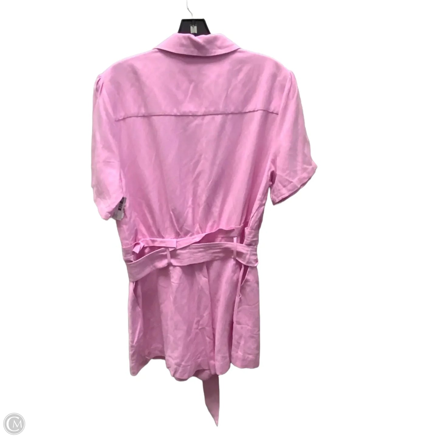 Romper By pinch  In Pink, Size: L