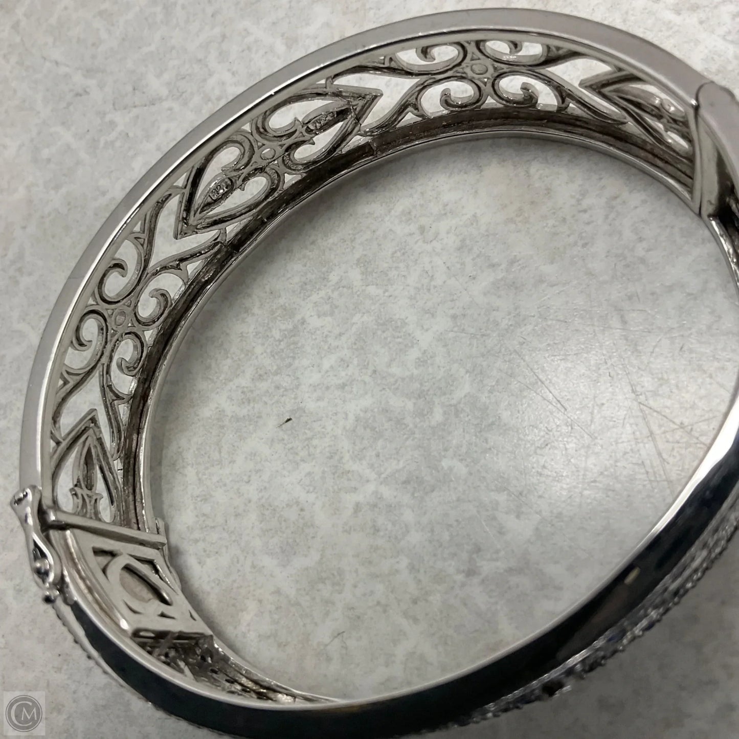 Bracelet Sterling Silver By Scarlett Hamel