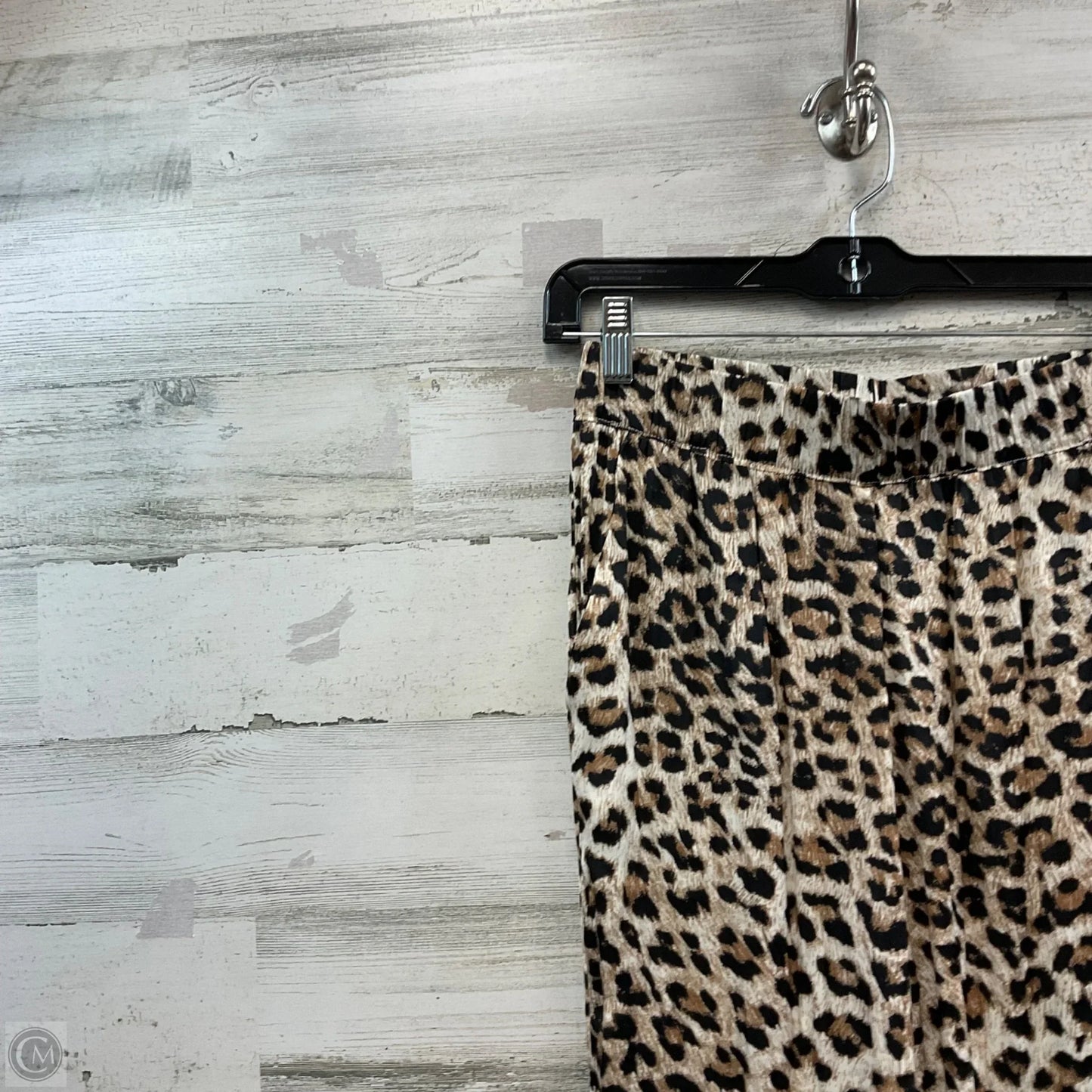 Pants Dress By T Tahari In Animal Print, Size: Xs