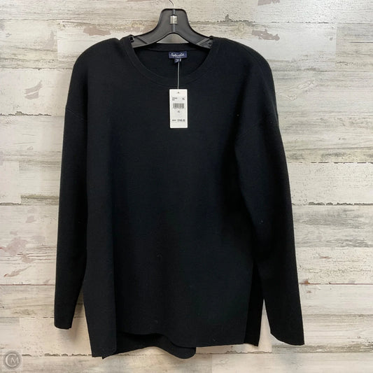Sweater By Splendid In Black, Size: Xs