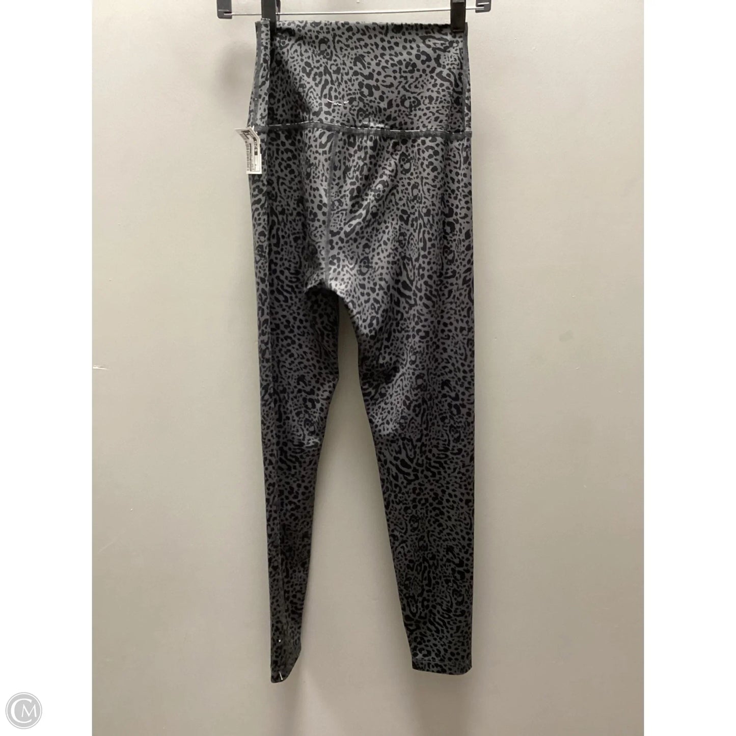 Athletic Leggings By Beyond Yoga In Black, Size: M