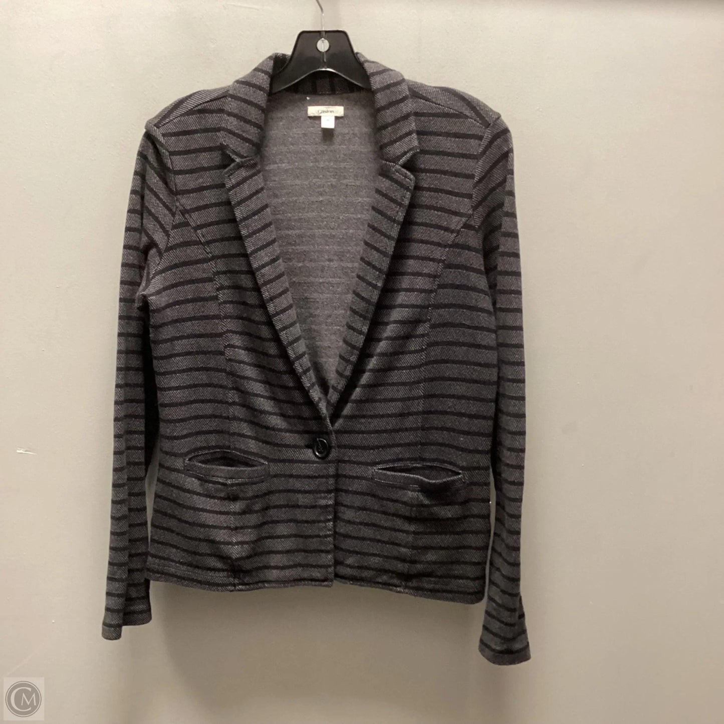 Jacket Other By Caslon In Black, Size: M