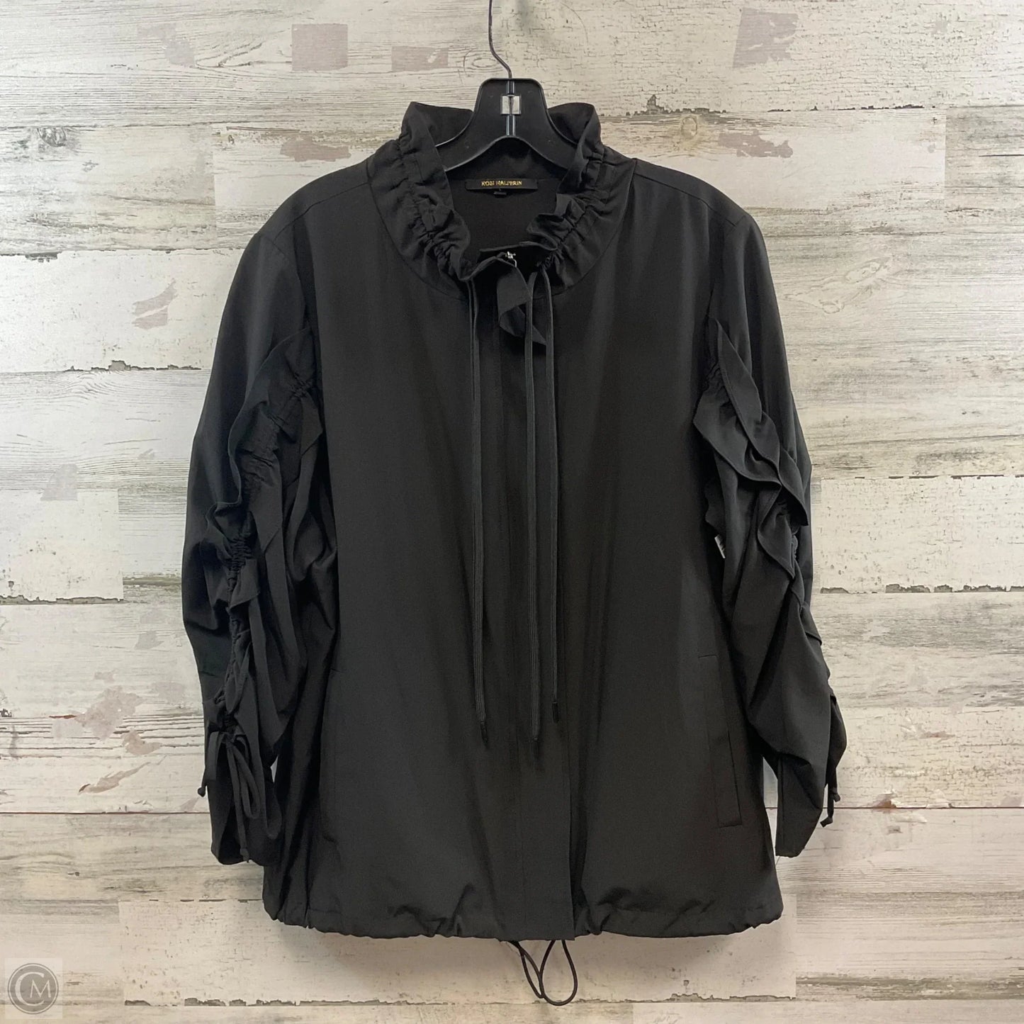 Jacket Other By Kori Halperin In Black, Size: L