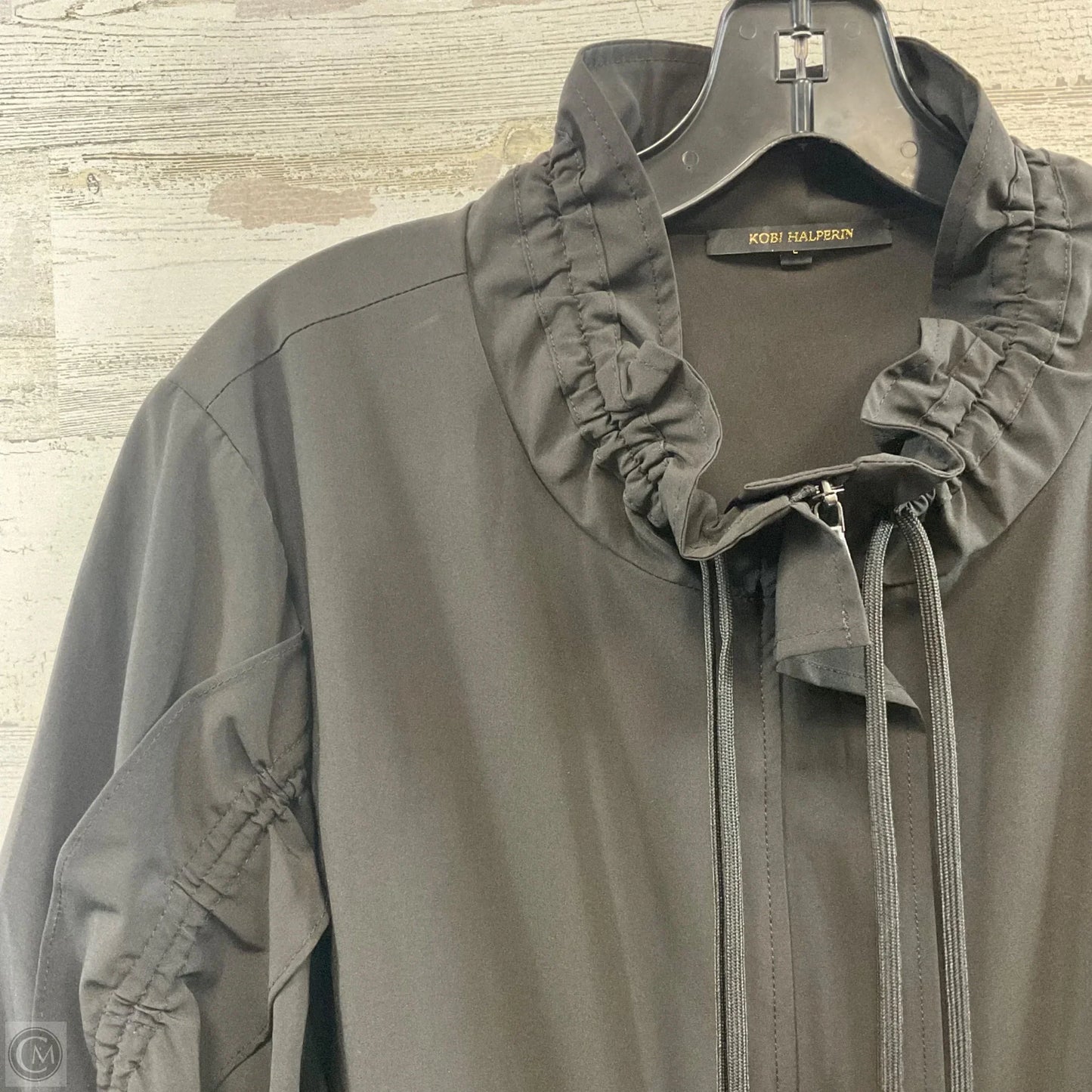 Jacket Other By Kori Halperin In Black, Size: L