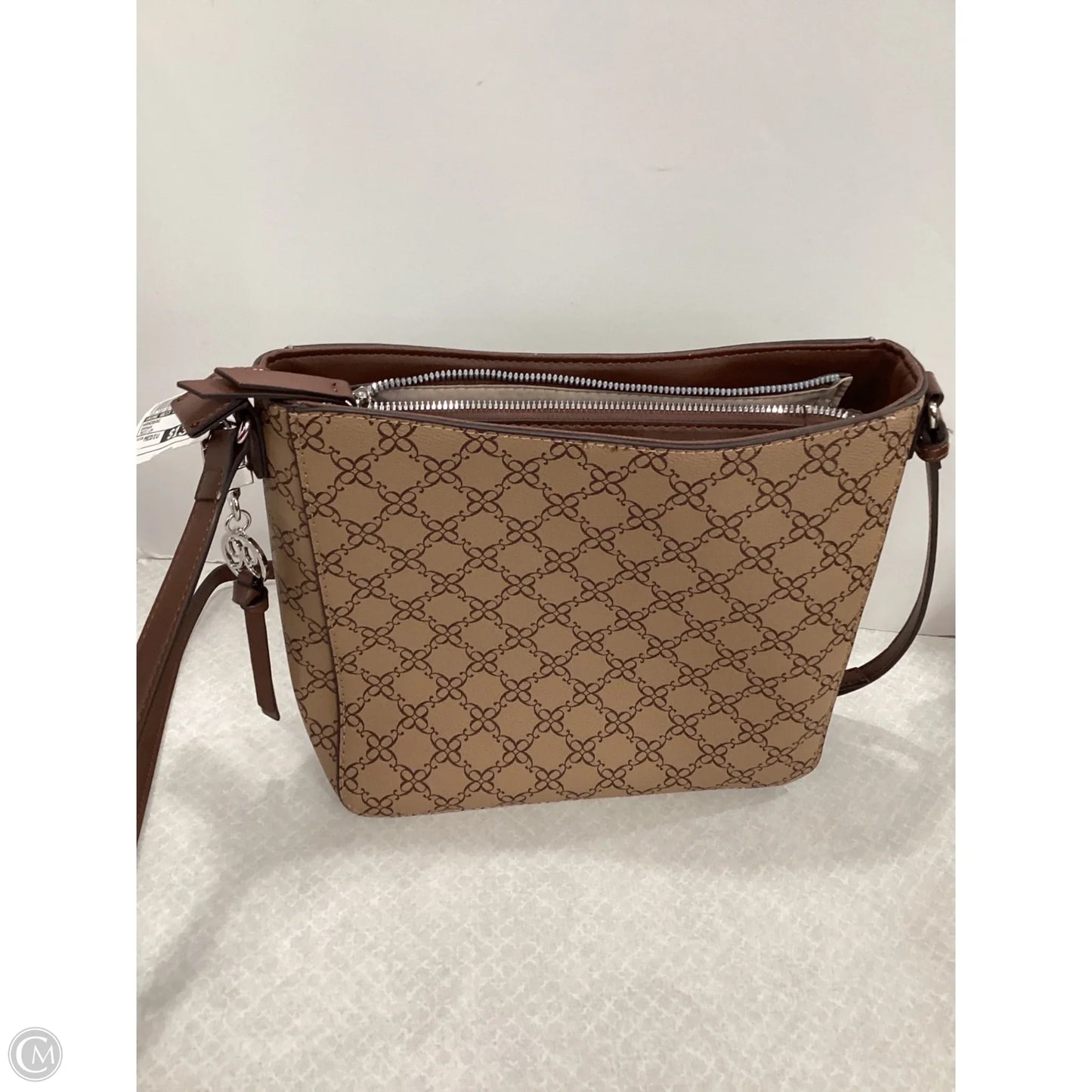 Handbag By Nine West Apparel, Size: Medium