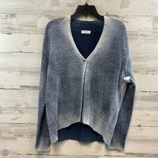 Sweater By AROVESICO In Blue, Size: L