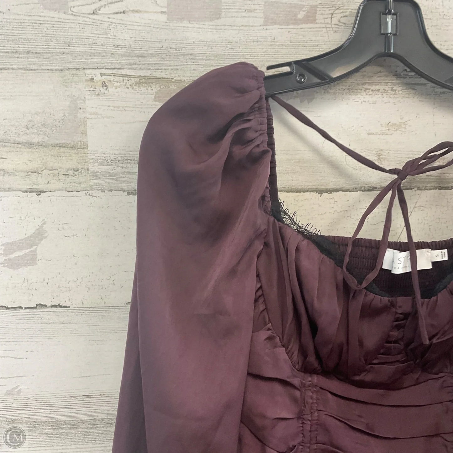 Dress Casual Short By Astr The Label In Purple, Size: S