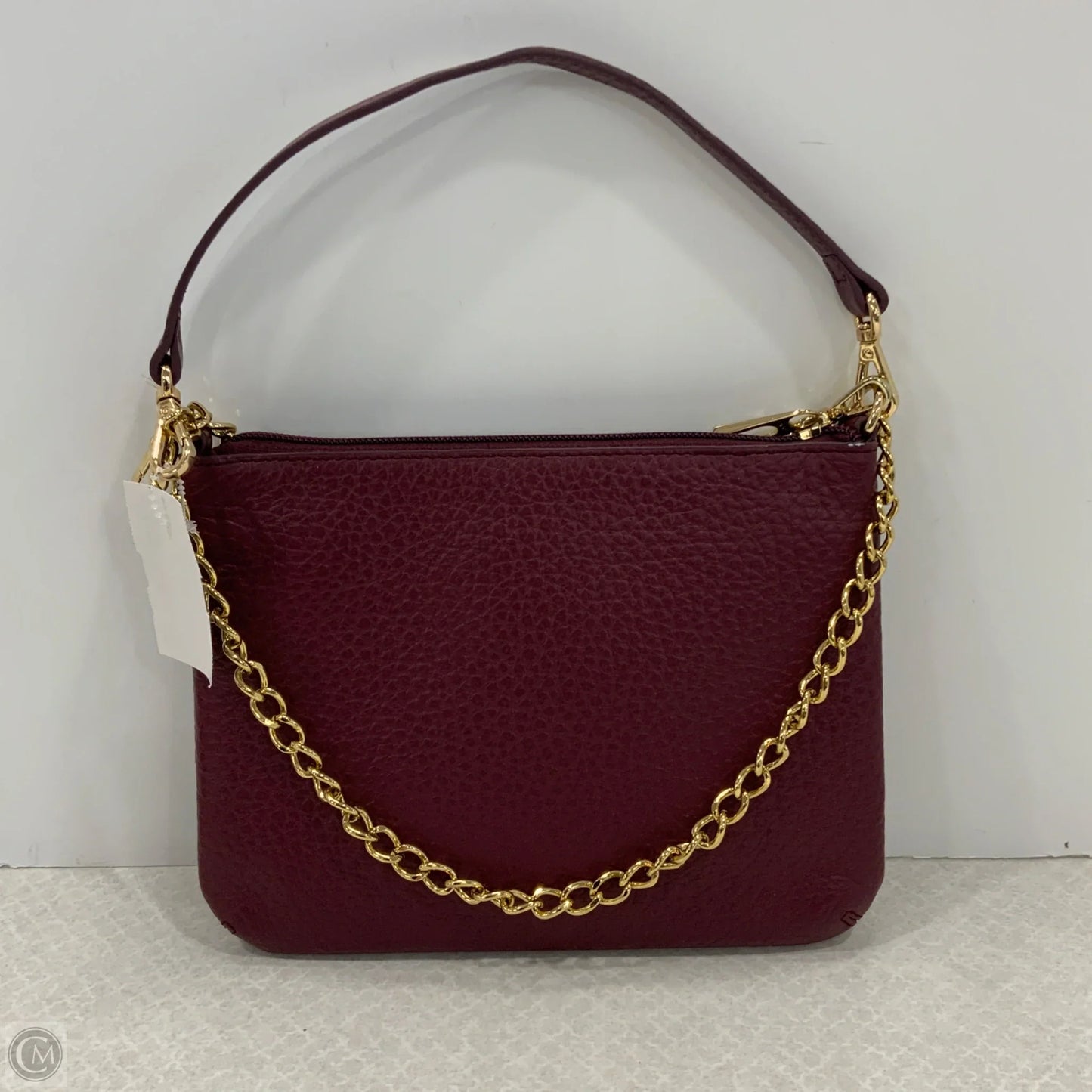 Crossbody Leather By Lodis, Size: Medium