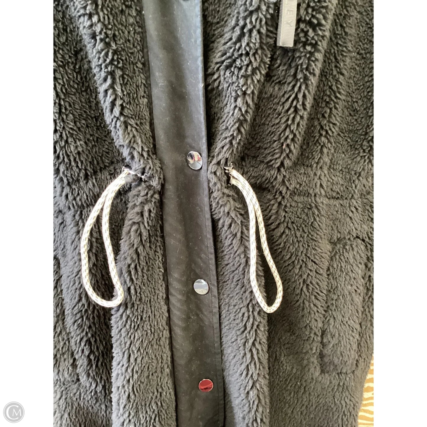 Coat Other By Varley In Black, Size: Xl