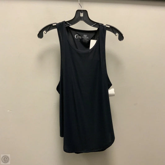 Athletic Tank Top By Zyia In Black, Size: M