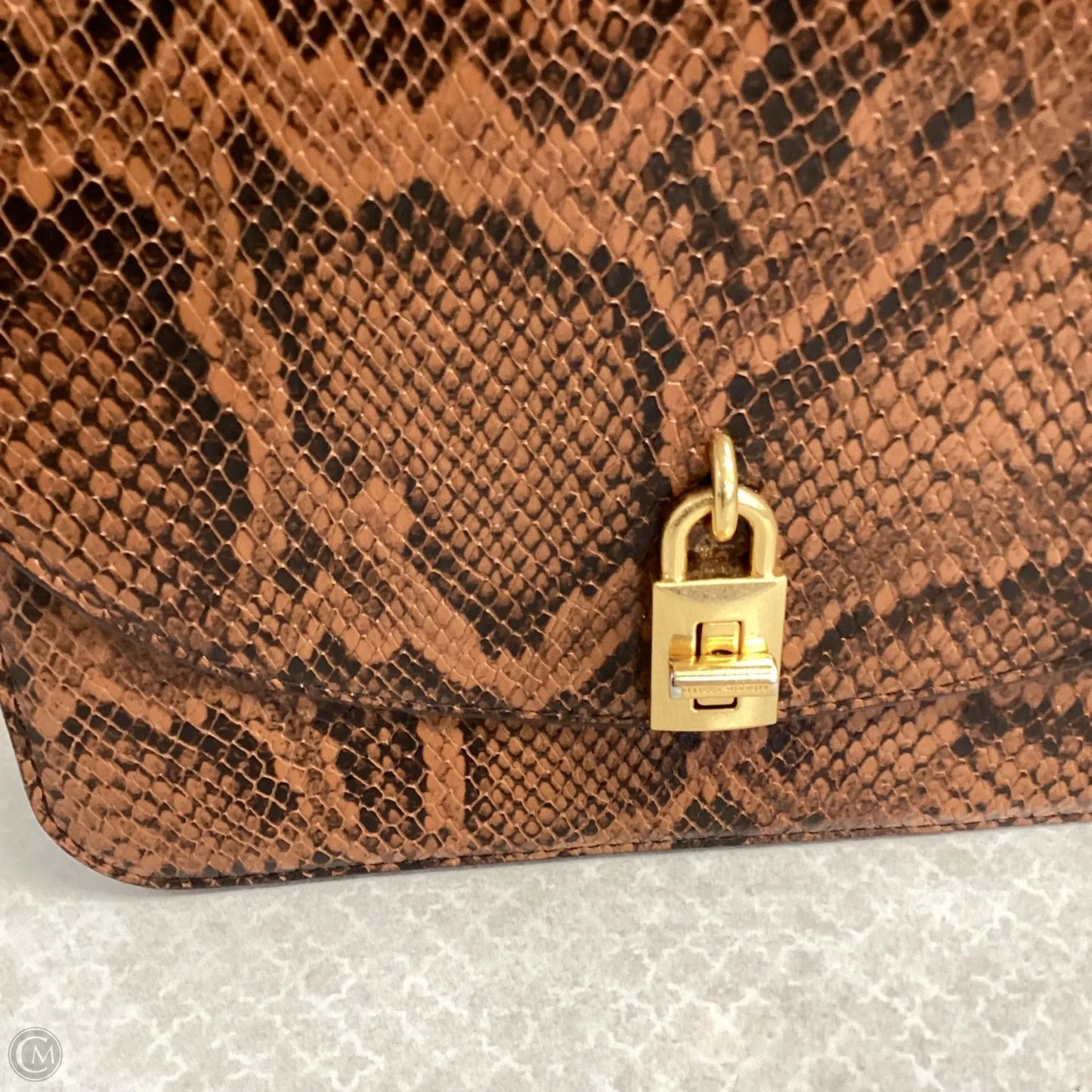 Crossbody Designer By Rebecca Minkoff, Size: Small