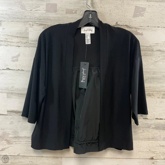 Jacket Other By Joseph Ribkoff In Black, Size: S