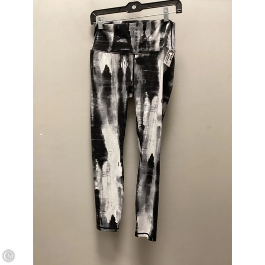 Athletic Leggings By Varley In Black, Size: M