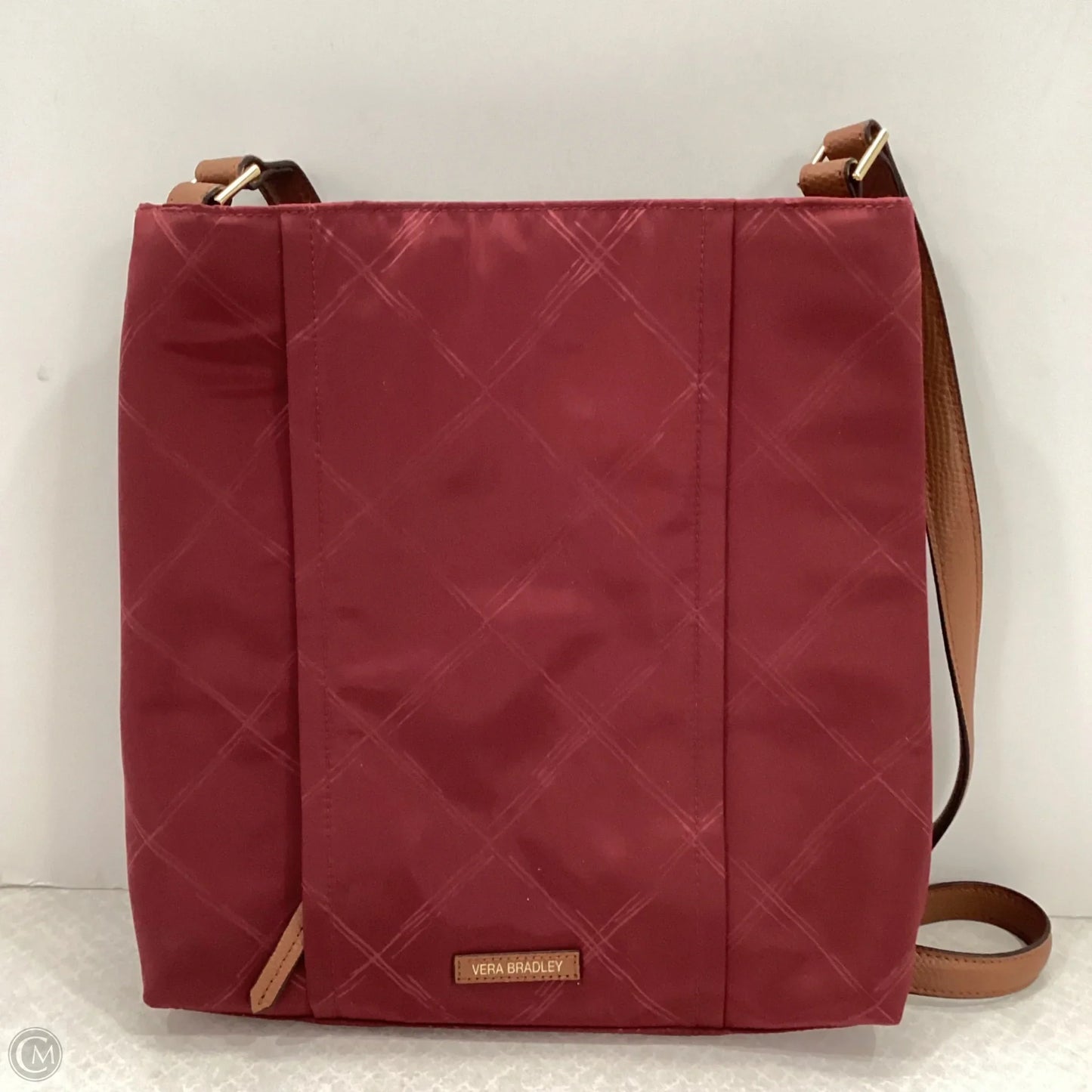 Crossbody By Vera Bradley, Size: Large