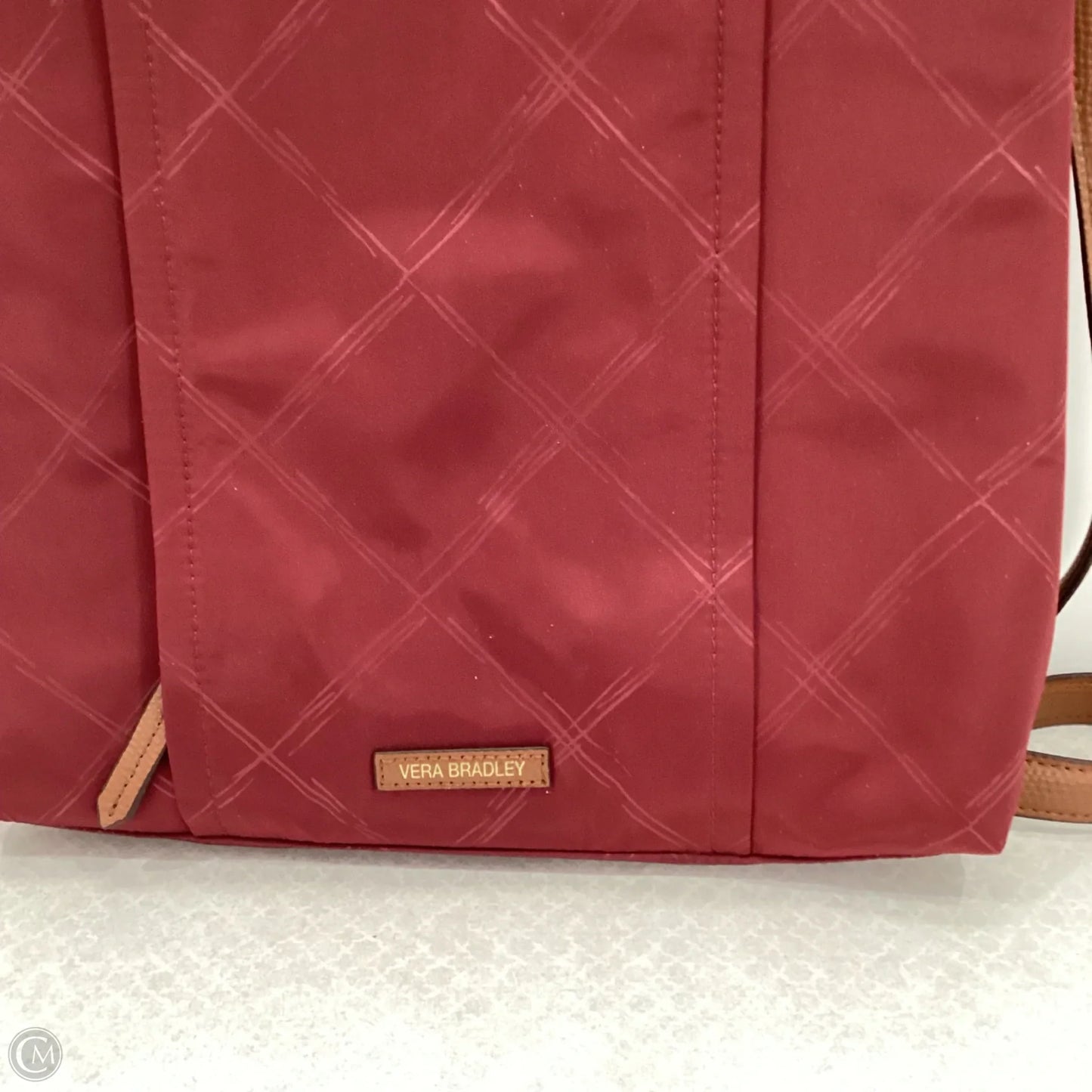 Crossbody By Vera Bradley, Size: Large