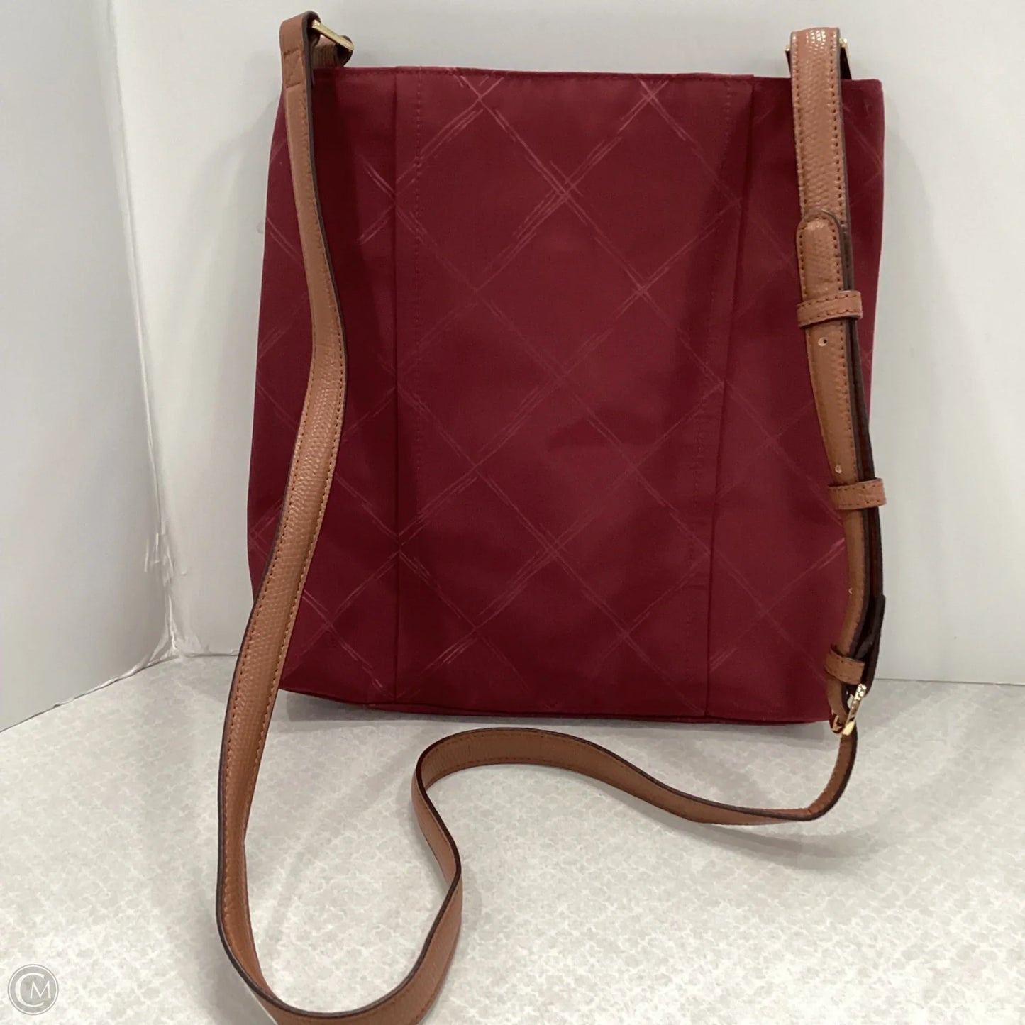 Crossbody By Vera Bradley, Size: Large