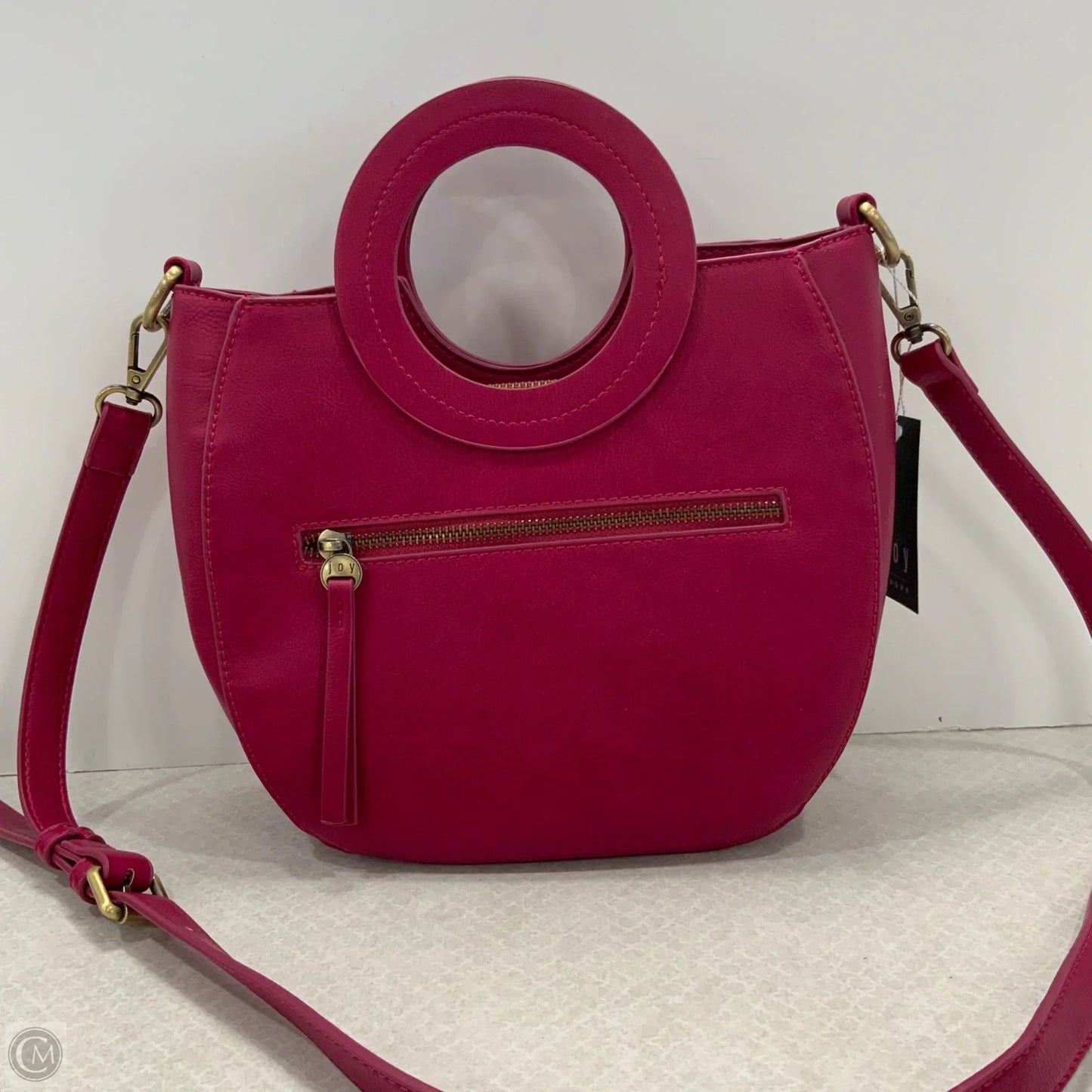 Handbag By Joy Susan, Size: Medium