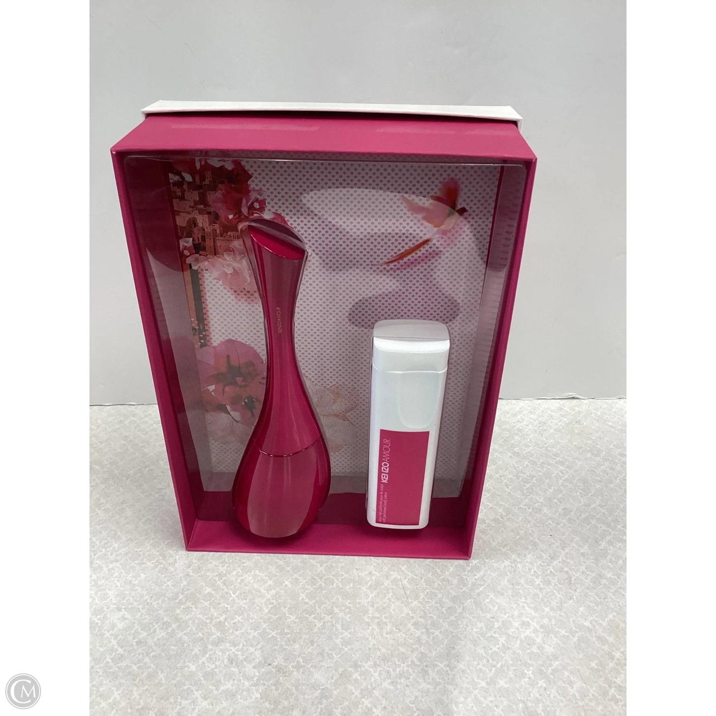 Fragrance By kenzo amour