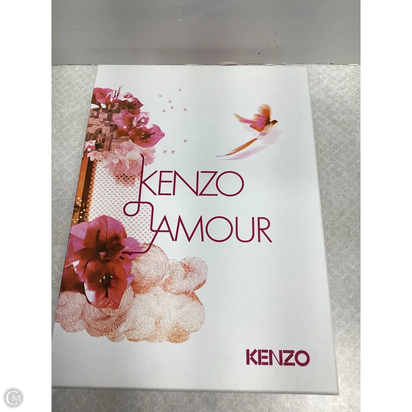 Fragrance By kenzo amour