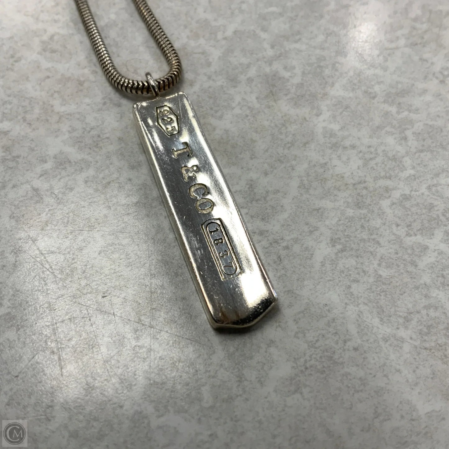 Necklace Luxury Designer By Tiffany And Company