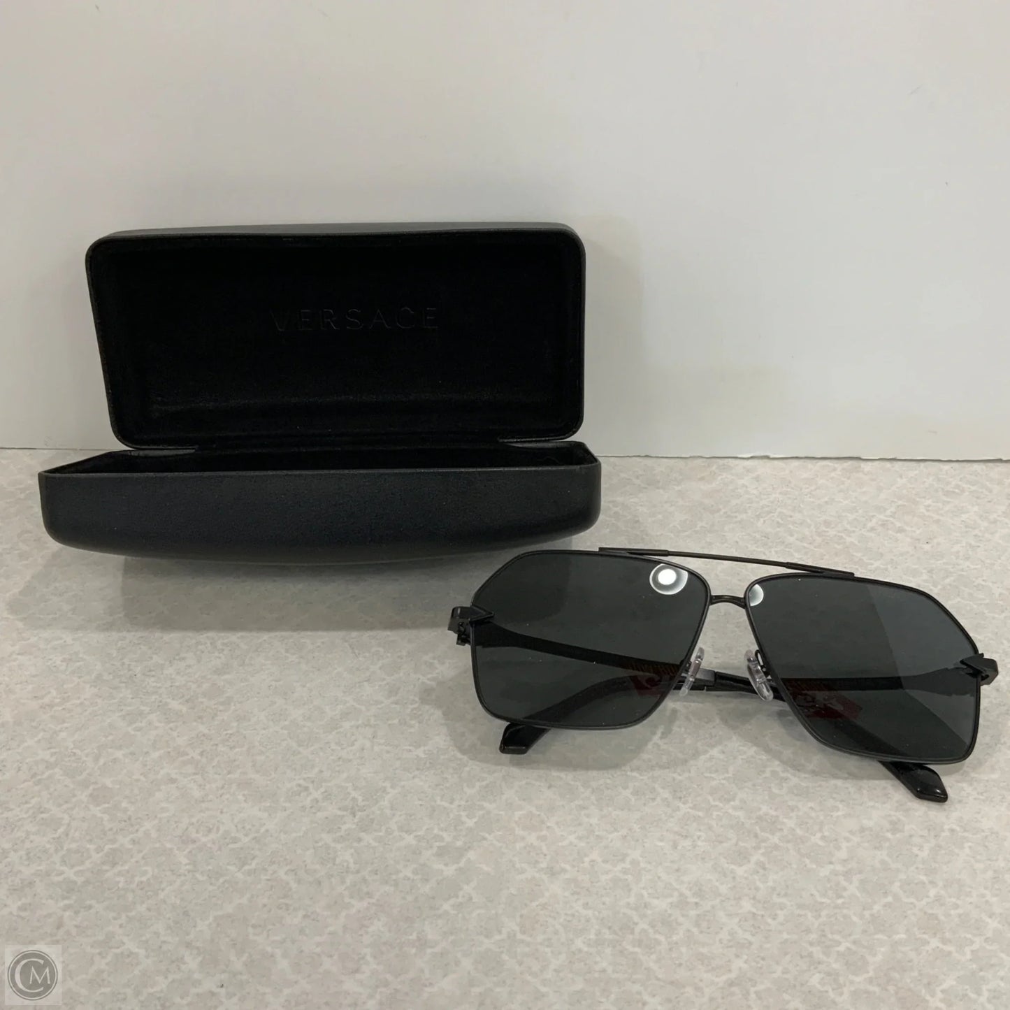 Sunglasses Luxury Designer By Versace