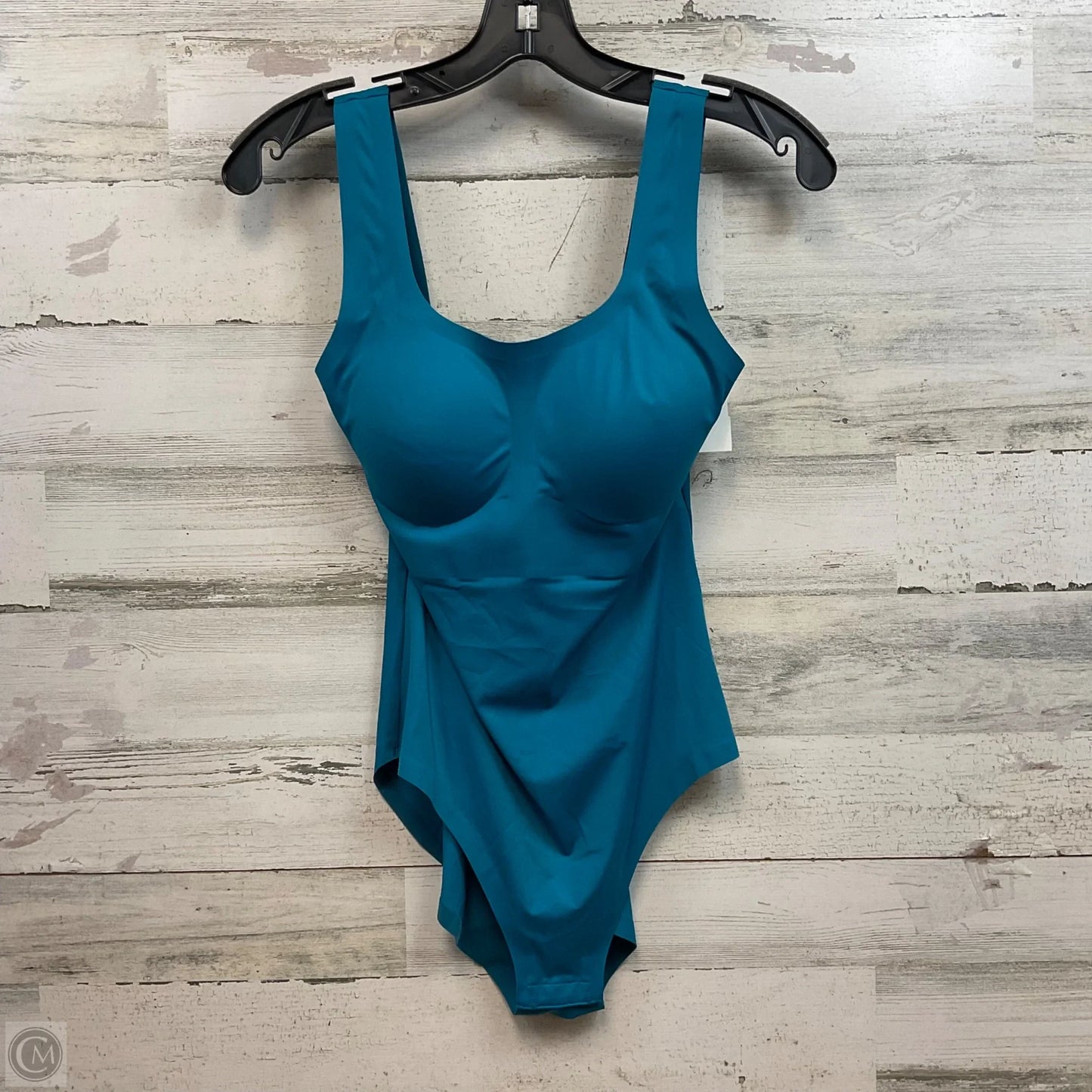 Bodysuit By Eby In Blue, Size: L