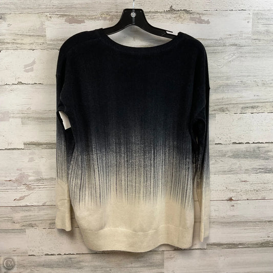 Sweater By Vince In Black, Size: Xs